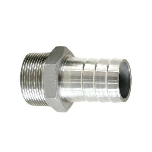 Stainless Steel Hose Nipple