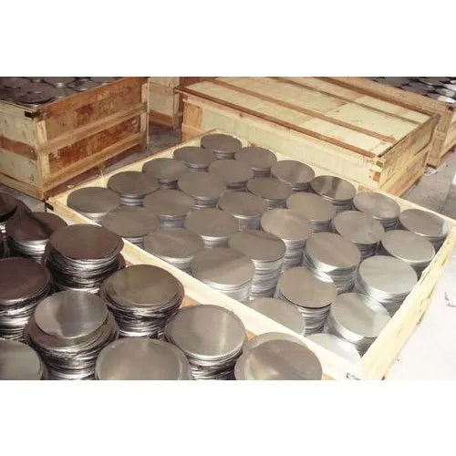 Industrial Stainless Steel Circle