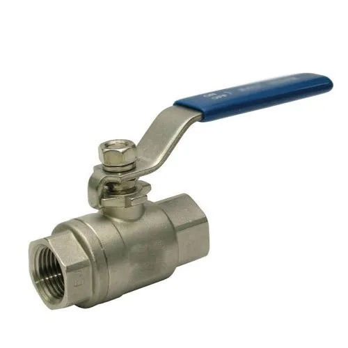 Industrial Stainless Steel Ball Valve