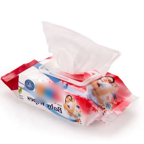 120pcs Non Alcohol Baby Wipes