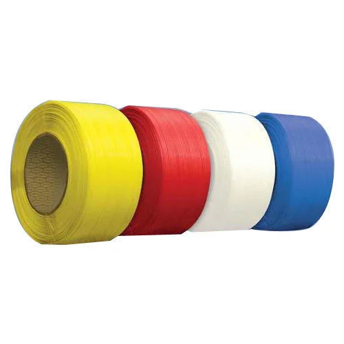 Pp Box Strapping Roll Application: Packaging At Best Price In Navi ...