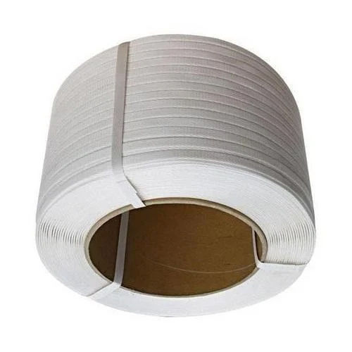 White Packaging Box Strapping Roll