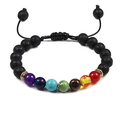 Seven Chakra Bracelet