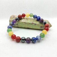 Seven Chakra Bracelet