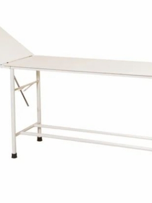 Plain examination couch plain