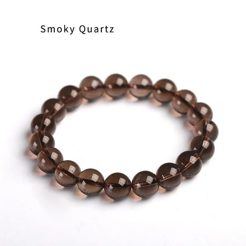 Smoky Quartz Bracelet