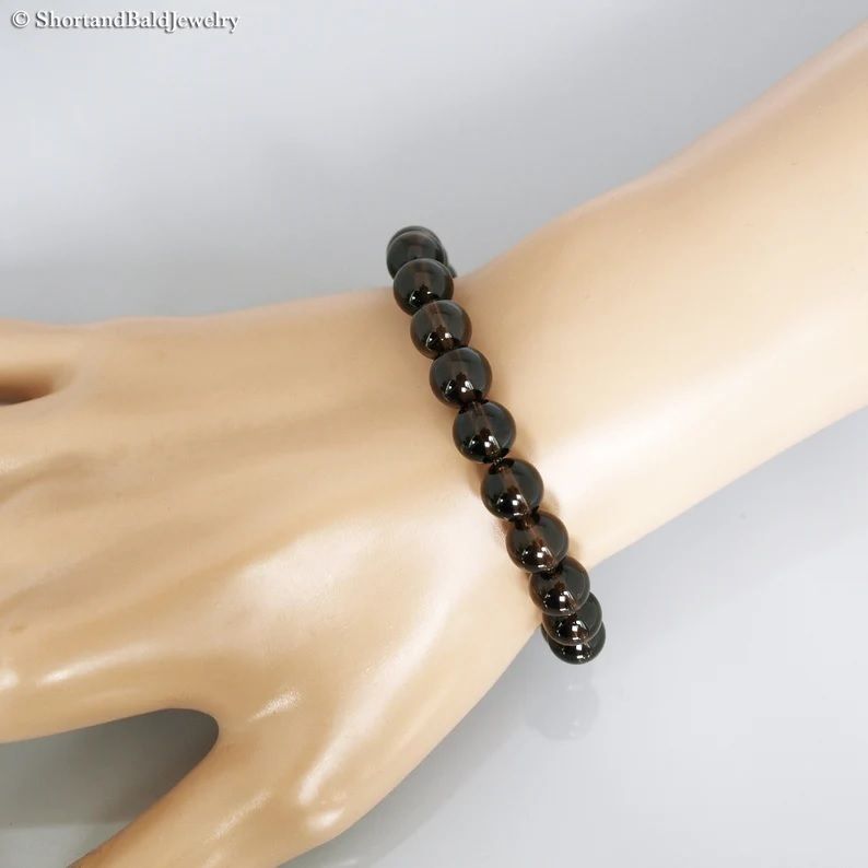 Smoky Quartz Bracelet