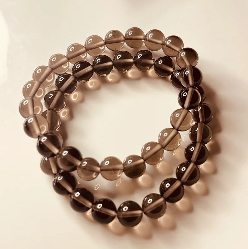 Smoky Quartz Bracelet