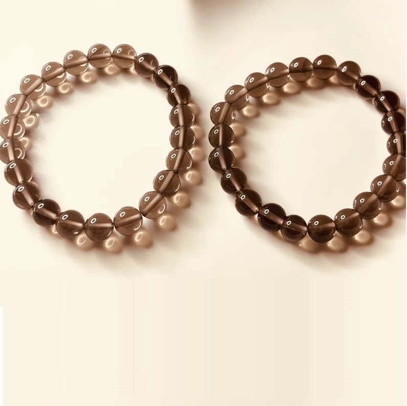 Smoky Quartz Bracelet