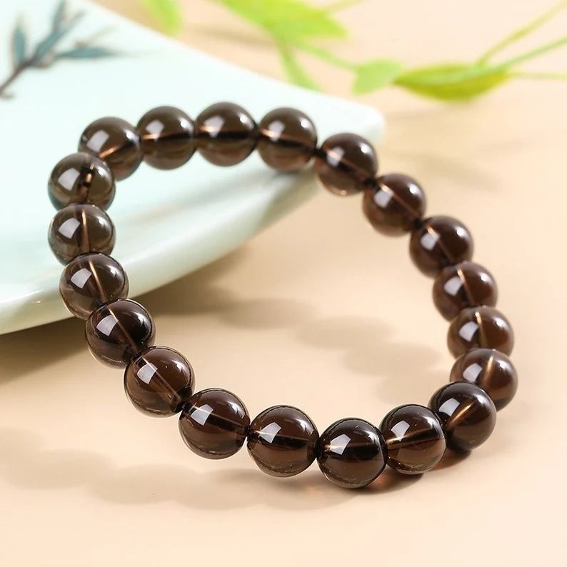 Smoky Quartz Bracelet