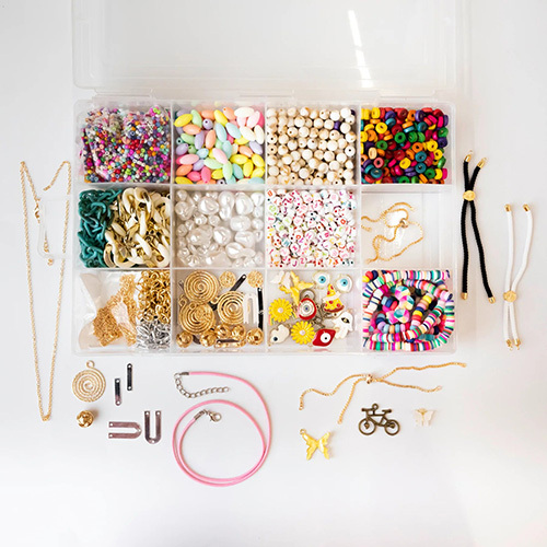 Jewellery Making Raw Material Kit