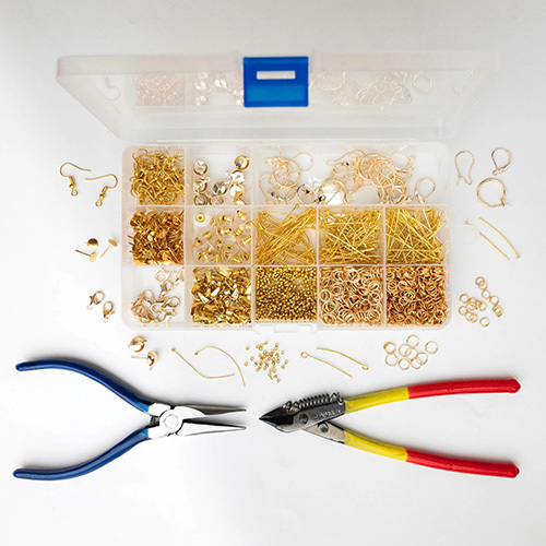 Jewellery Making Raw Material Kit