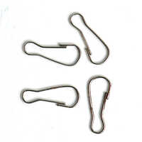 14mm Ear Wire Chimti - Silver Finish | Durable Design, Lightweight Construction, Perfect For Jewelry Making And Craft Projects