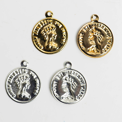 13mm Metal MS Coins