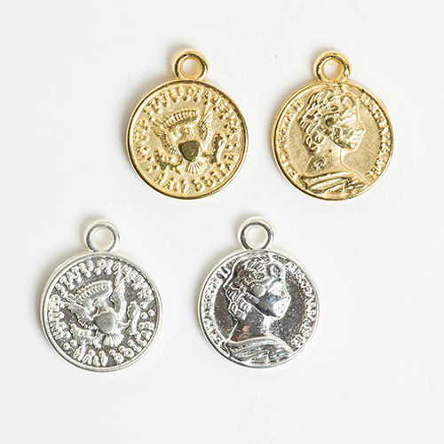 Golden/silver 20mm Ccb Coins