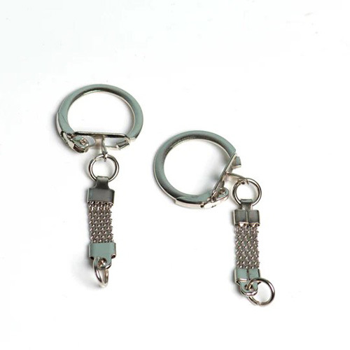 20mm Belt Keychain Ring for Jewellery Making