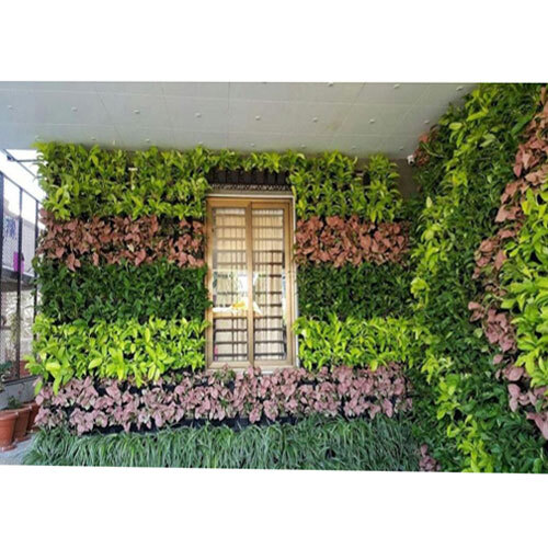 Artificial Indoor Vertical Garden