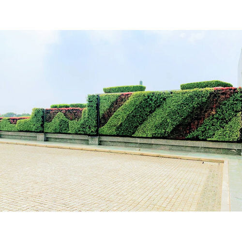 Durable Commercial Vertical Garden