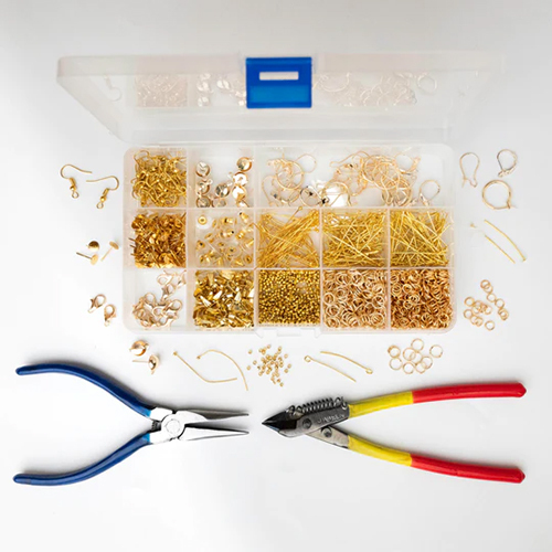 Jewellery Making Raw Material Kit