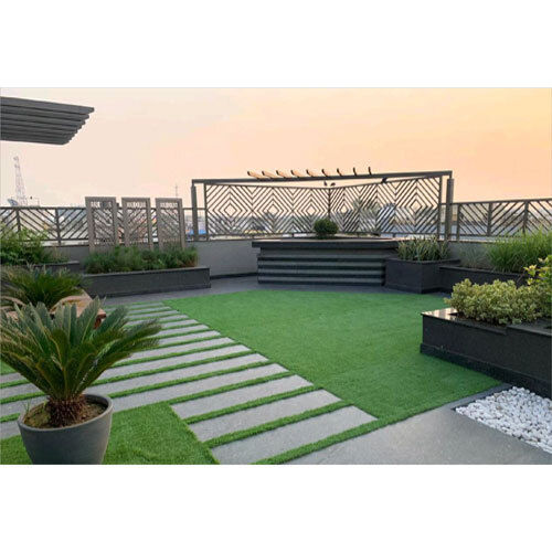 Terrace Garden Makeover Service