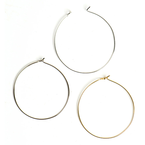 Ear Hook Plain Bali