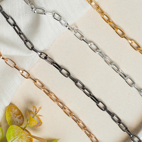 Aluminium Chain