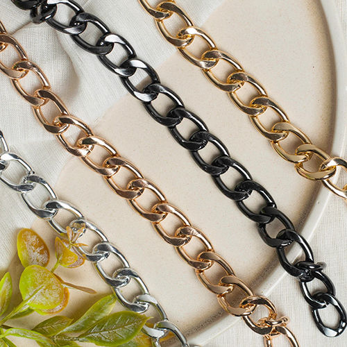 Aluminum chain best sale