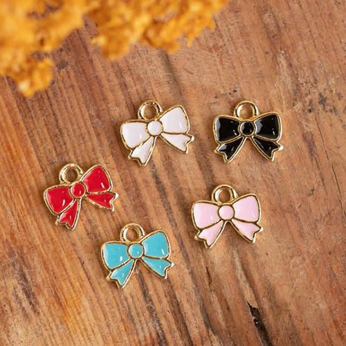 Enamel Charms