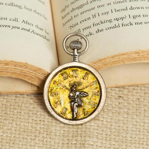 40mm Watch Antique Alloy Charms Pendants