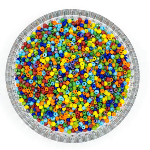 2mm Seed Glass Beads