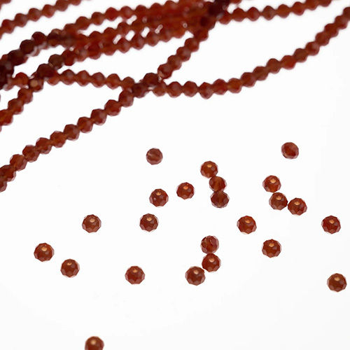 Elegant Glass Beads