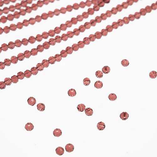 Elegant Glass Beads