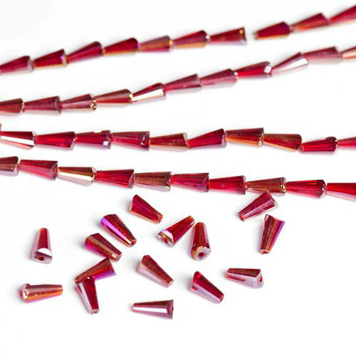 Elegant Glass Beads