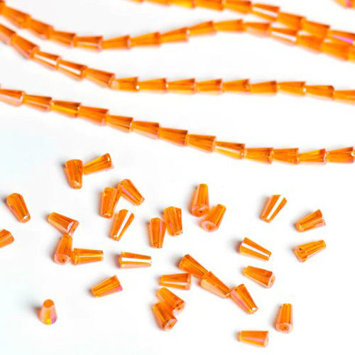 Elegant Glass Beads