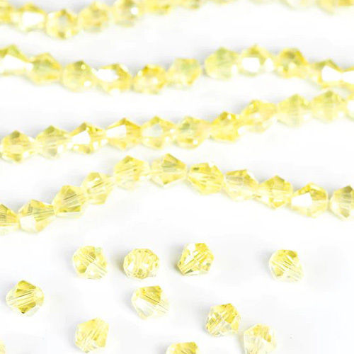 Multicolor 8Mm Crystal Rainbow Elegant Glass Beads