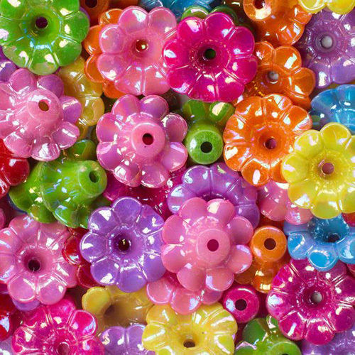 Plastic Beads