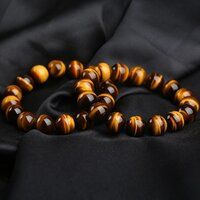 Star Tiger Eye Bracelet