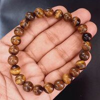 Star Tiger Eye Bracelet