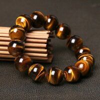 Star Tiger Eye Bracelet