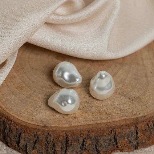 Uncut Pearl Beads