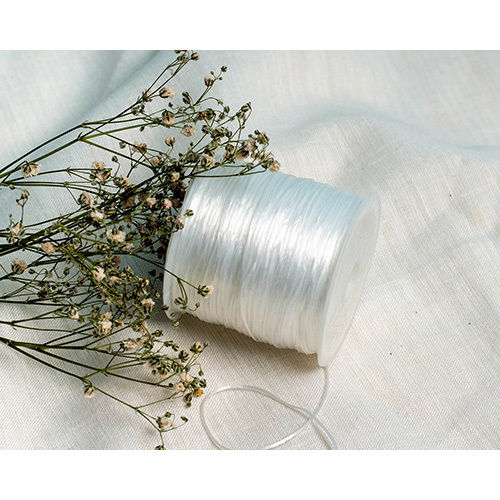 30mtr Jewellery Elastic Crystal Thread