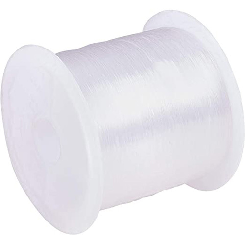 Clear Nylon Invisible Thread | Size 0.5mm