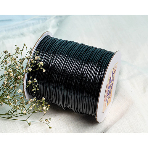 Black Cord | 50-60Mtr Roll