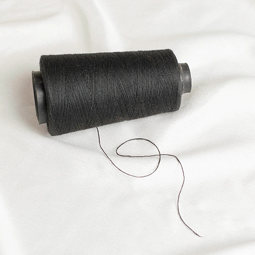 Jewelry Making Cotton Threads | Size 0.2mm | 300-400mtr