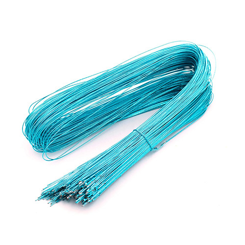 Jewelry Iron Coated Wire | Size : 0.70mm-22 Gauge | 500g