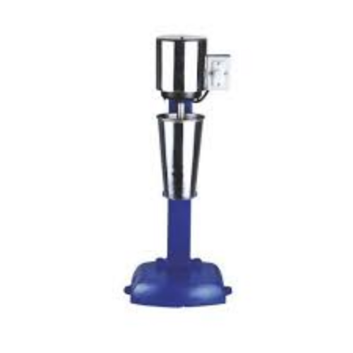 High Speed Stirrer - Stainless Steel, 4000 RPM, Blue | Durable, Efficient Mixing, Removable Baffle, Versatile for Lab Use