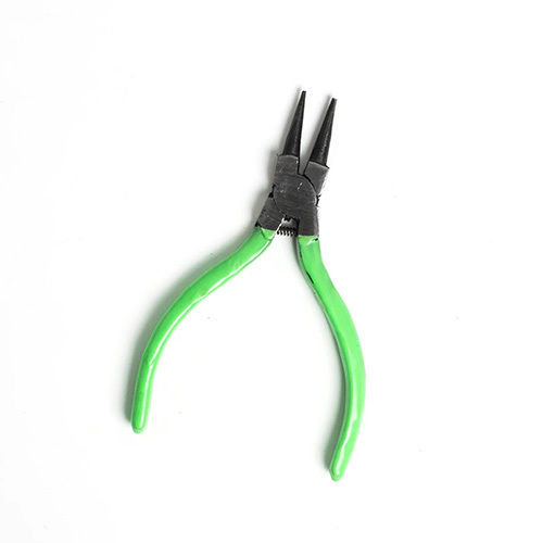 Green 1 Number Round Nose Plier Jewellery Making Tools