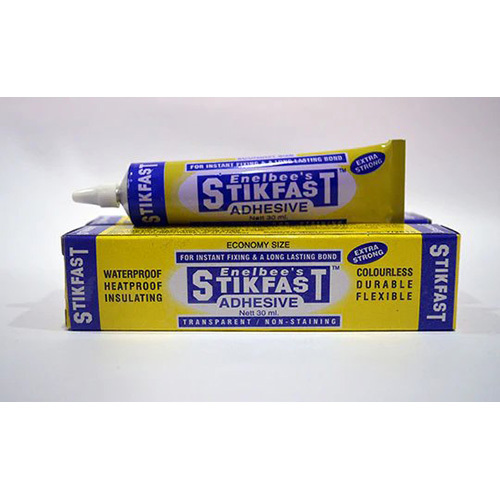 Stickfast Adhesive Glue