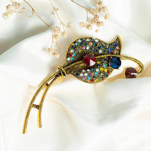 Exclusive Designer Brooch