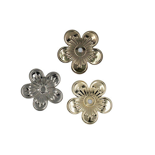 24mm Metal Art Flower